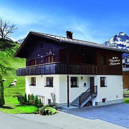 Ferienhaus Oberboden Schroecken Exterior foto